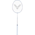 Victor Badmintonschläger DriveX 1L A (ausgewogen, flexibel) weiss - unbesaitet -